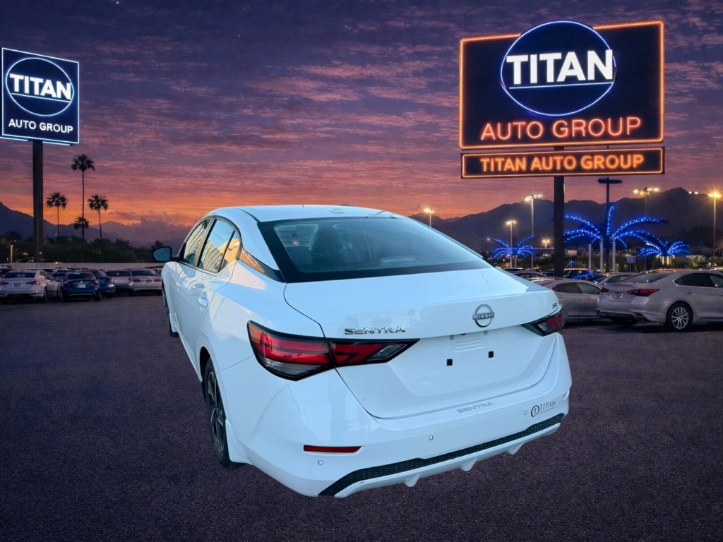 2024 Nissan Sentra