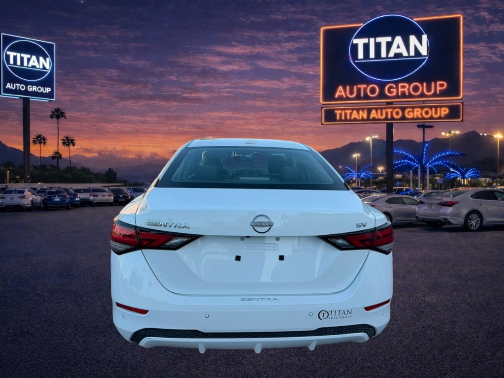 2024 Nissan Sentra