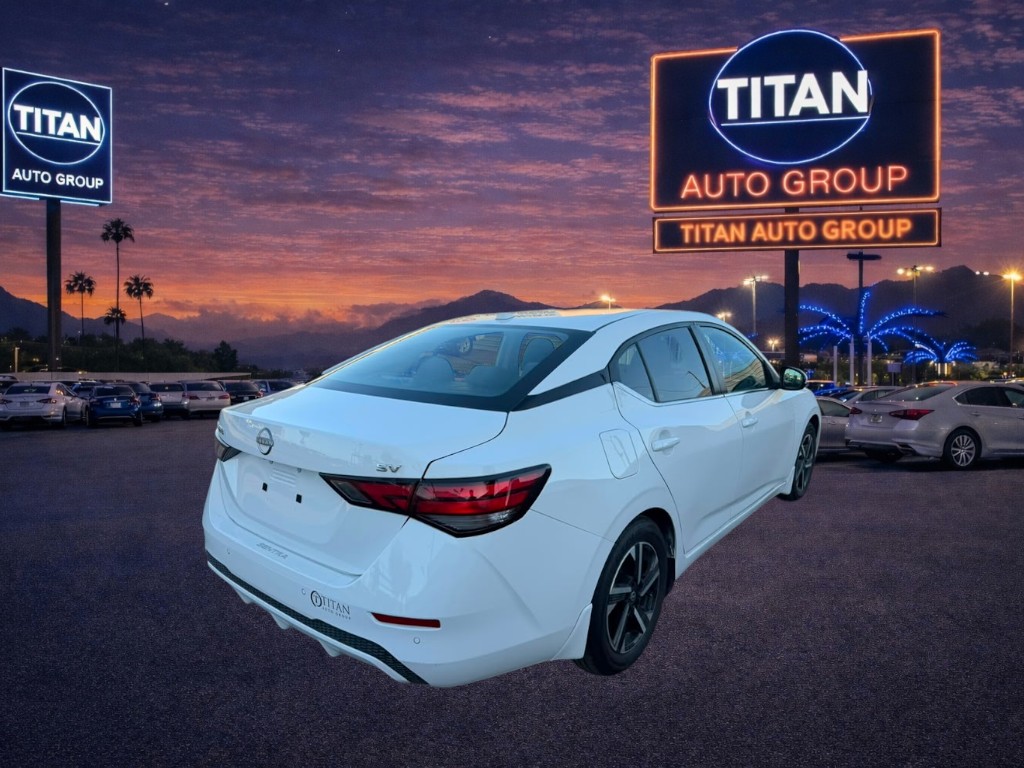 2024 Nissan Sentra