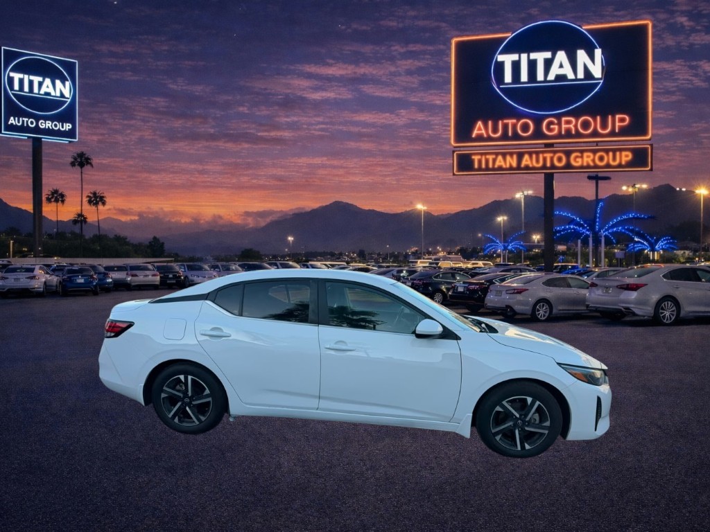 2024 Nissan Sentra