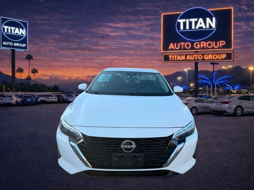 2024 Nissan Sentra