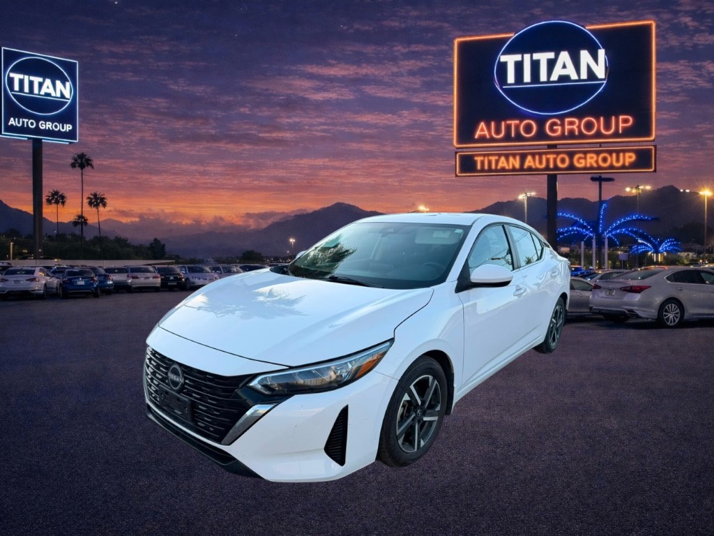 2024 Nissan Sentra
