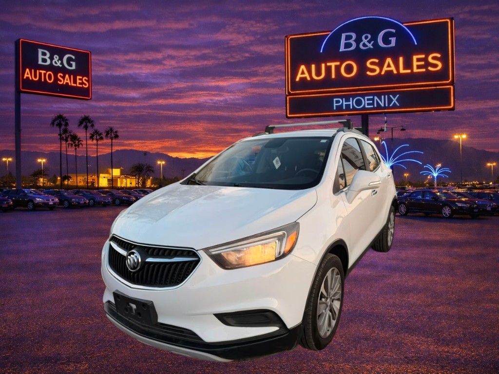 2018 Buick Encore Preferred