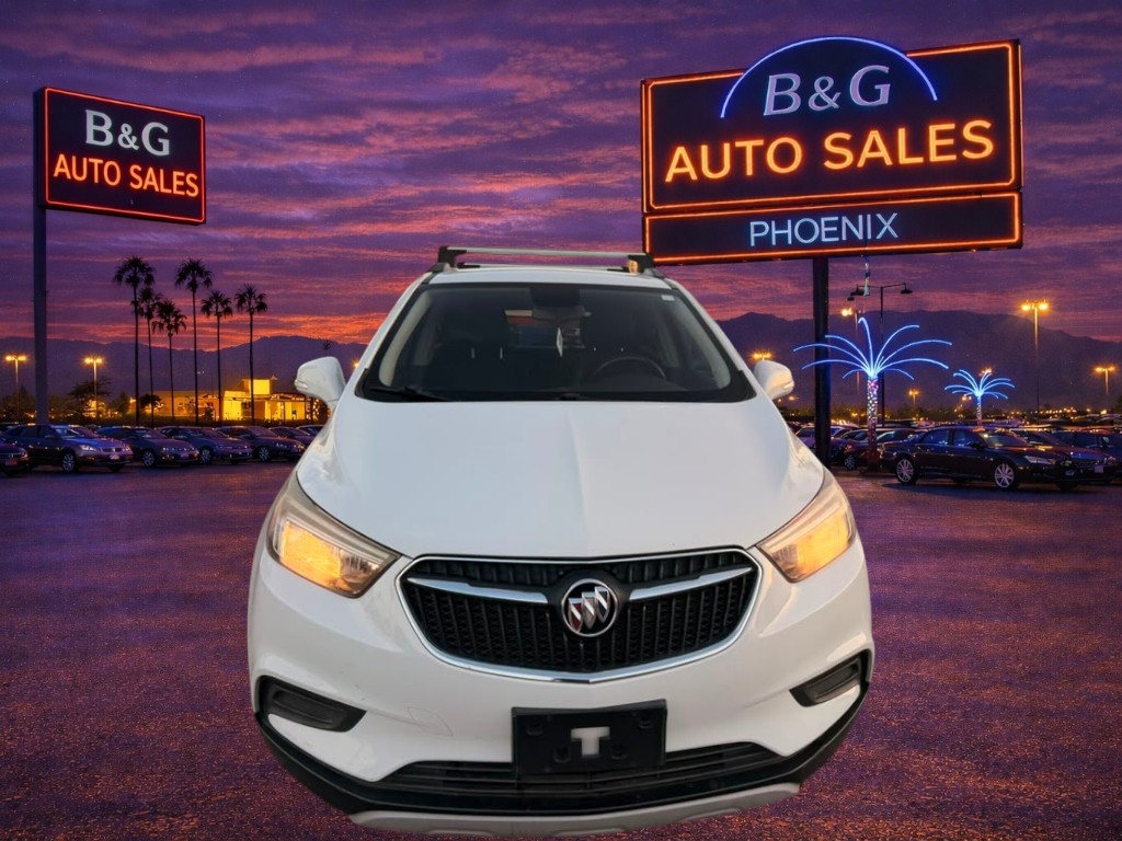 2018 Buick Encore Preferred