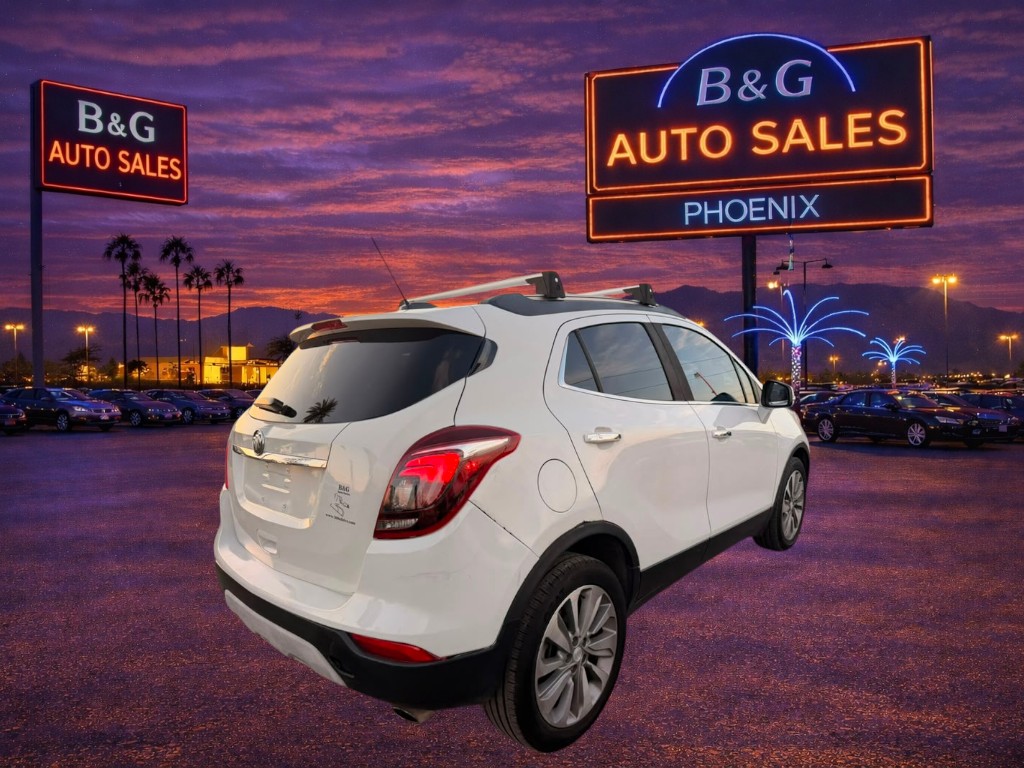 2018 Buick Encore Preferred