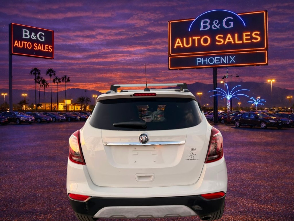 2018 Buick Encore Preferred