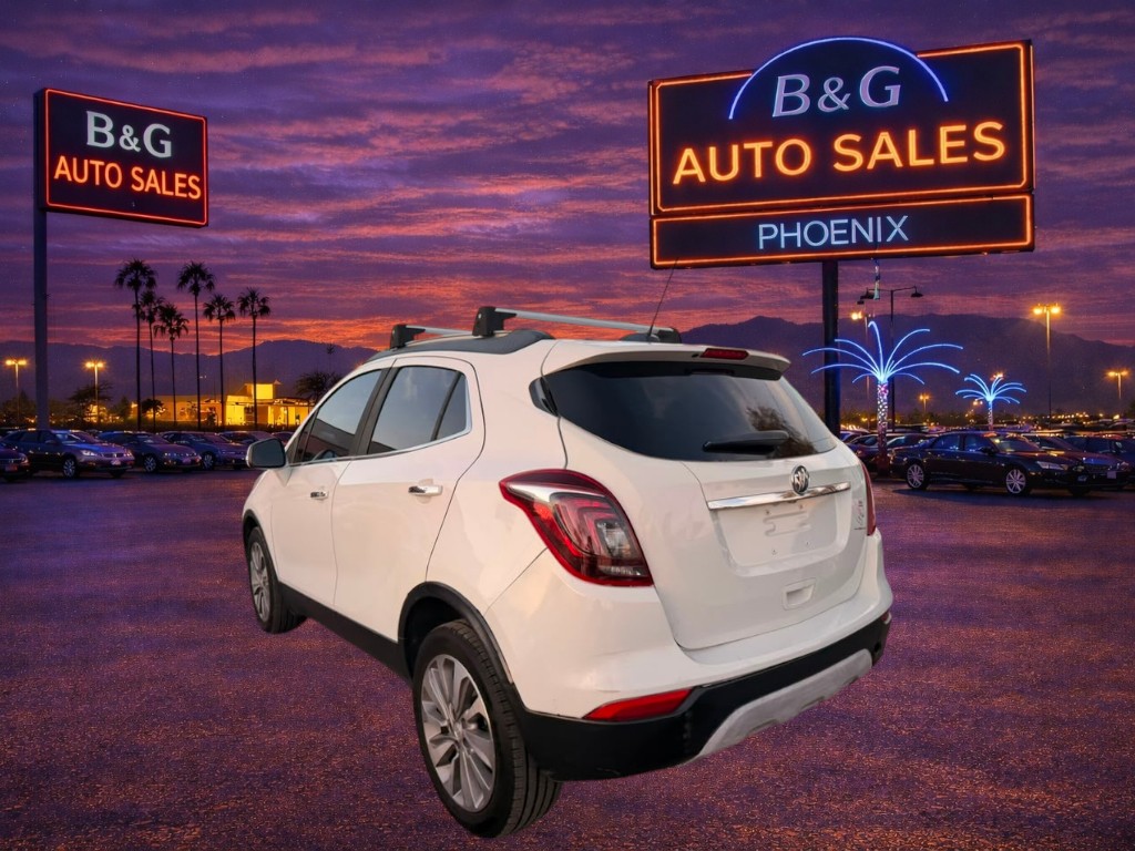 2018 Buick Encore Preferred