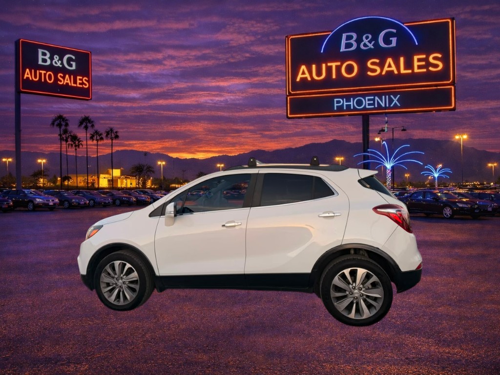 2018 Buick Encore Preferred