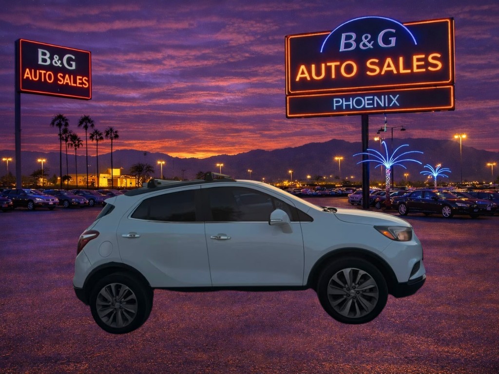 2018 Buick Encore Preferred