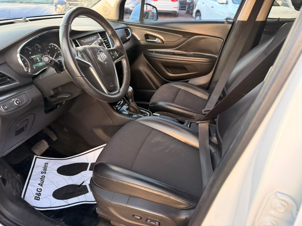 2018 Buick Encore Preferred