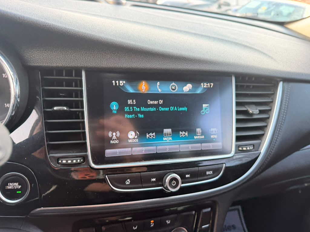 2018 Buick Encore Preferred