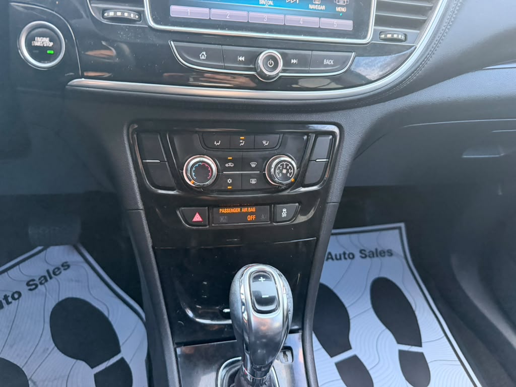 2018 Buick Encore Preferred