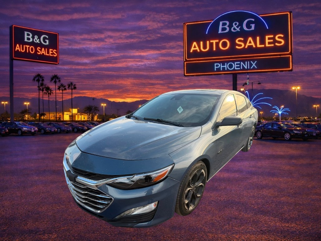 2024 Chevrolet Malibu