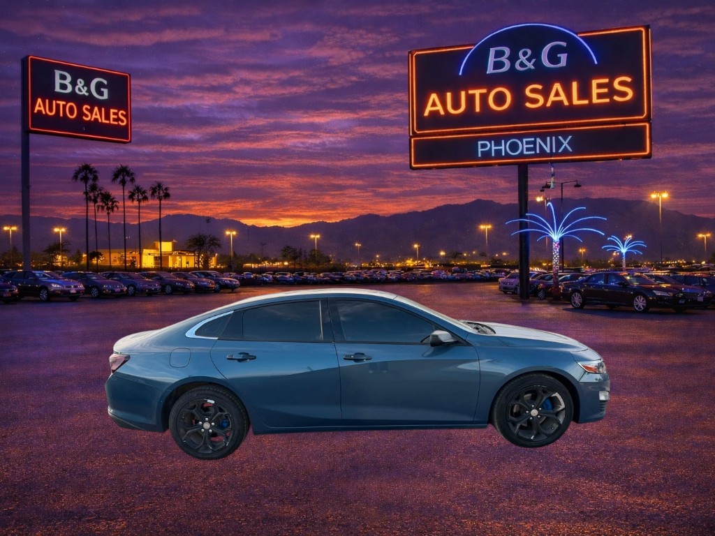 2024 Chevrolet Malibu