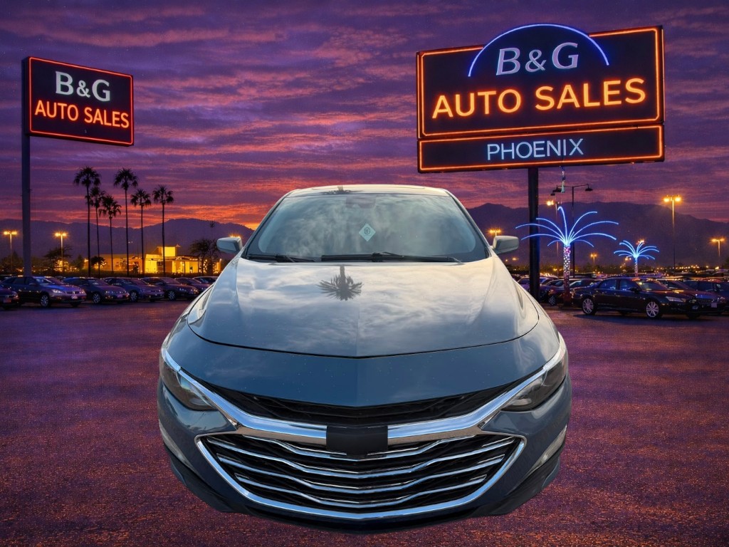 2024 Chevrolet Malibu