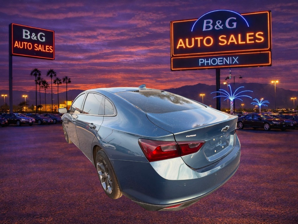 2024 Chevrolet Malibu