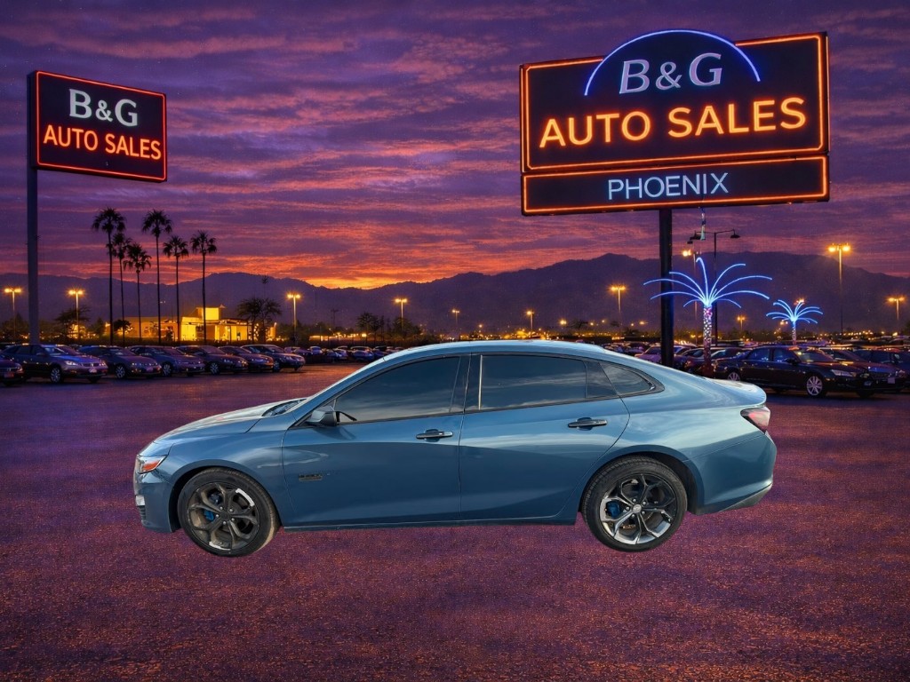 2024 Chevrolet Malibu