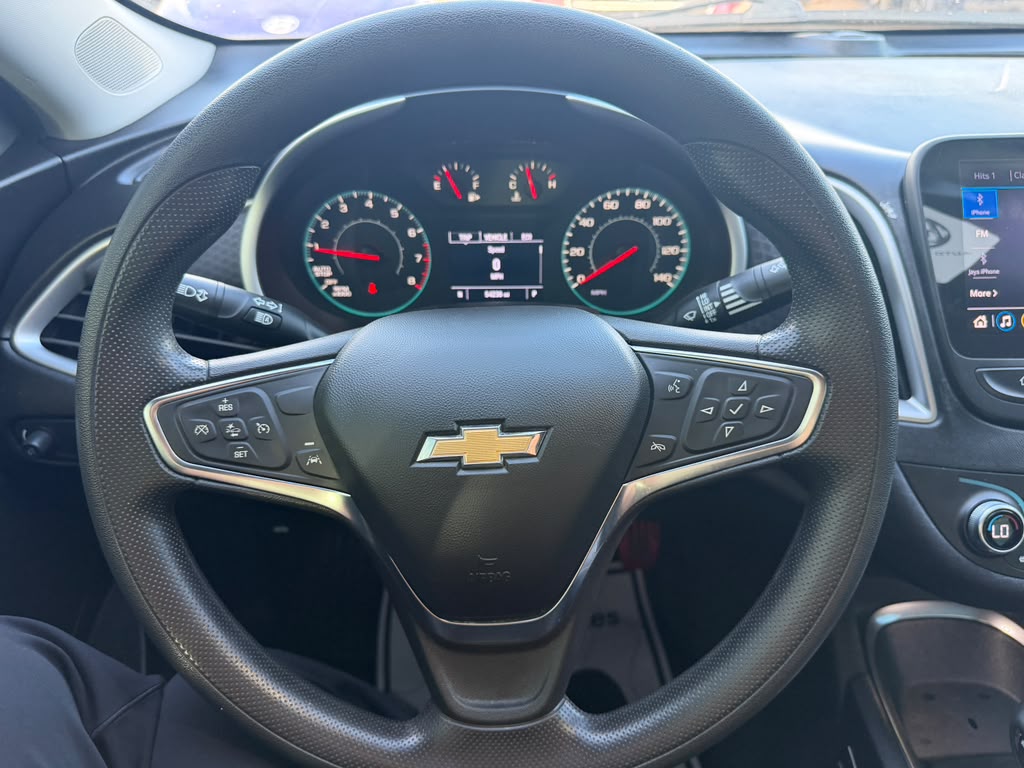 2024 Chevrolet Malibu