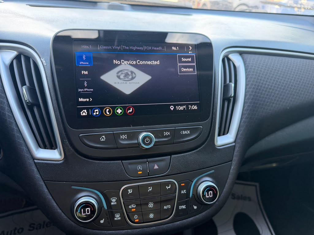 2024 Chevrolet Malibu