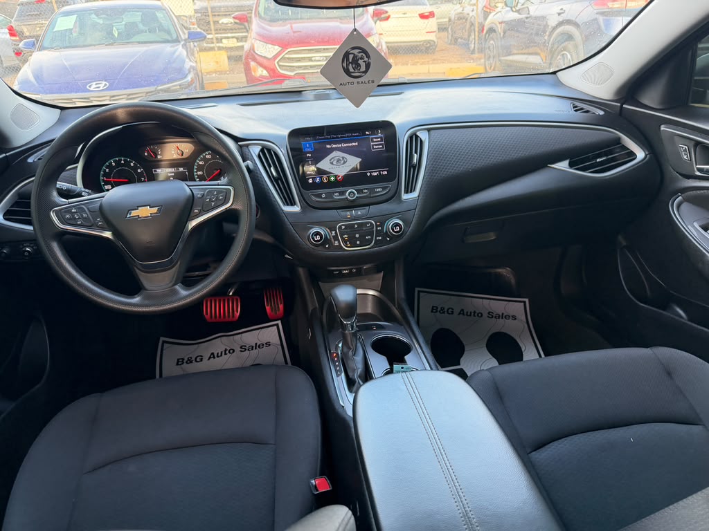 2024 Chevrolet Malibu
