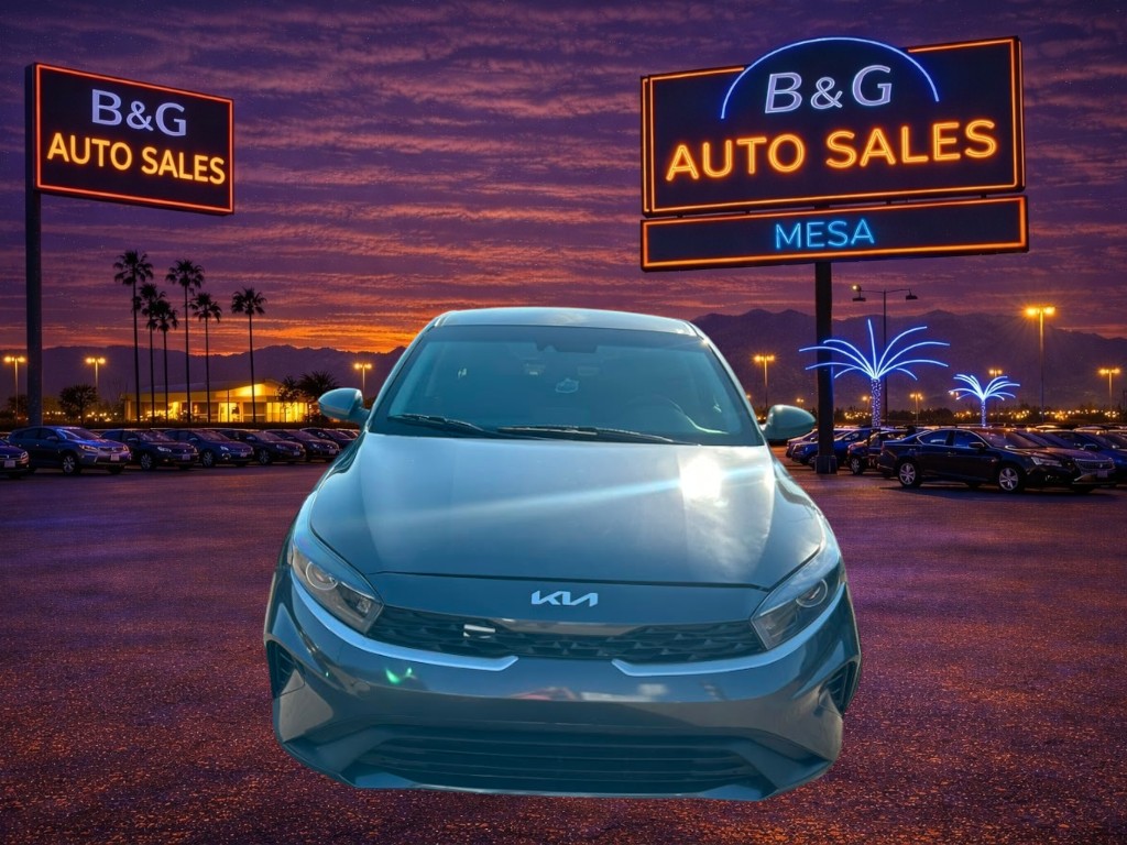 2024 Kia Forte
