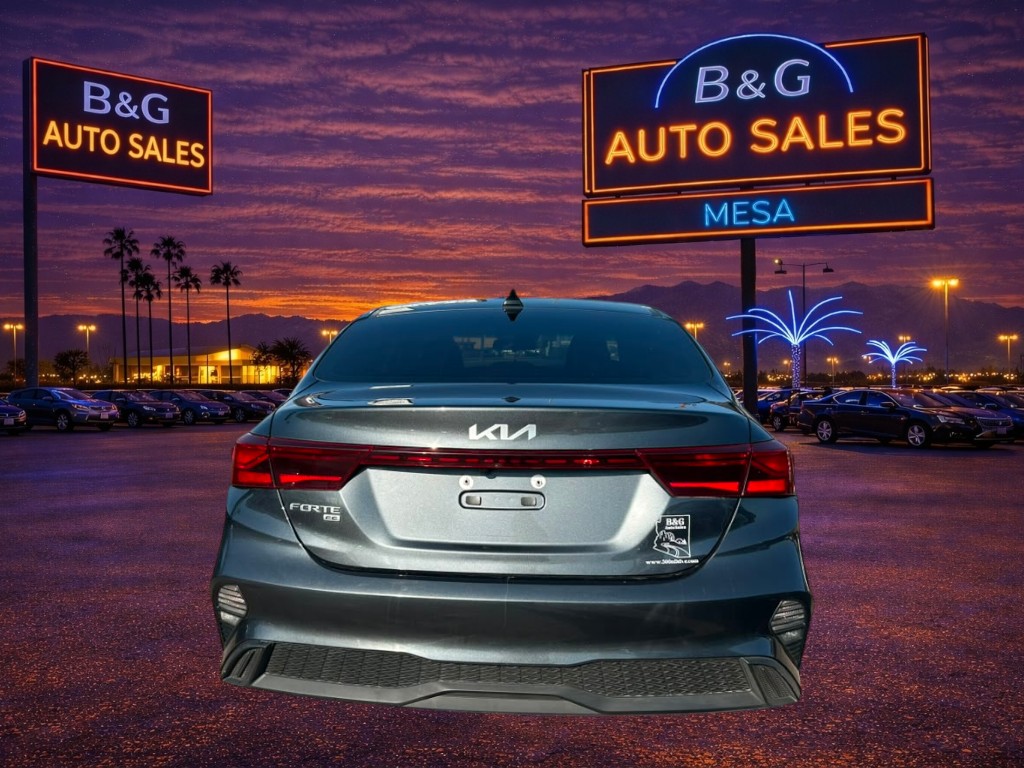 2024 Kia Forte