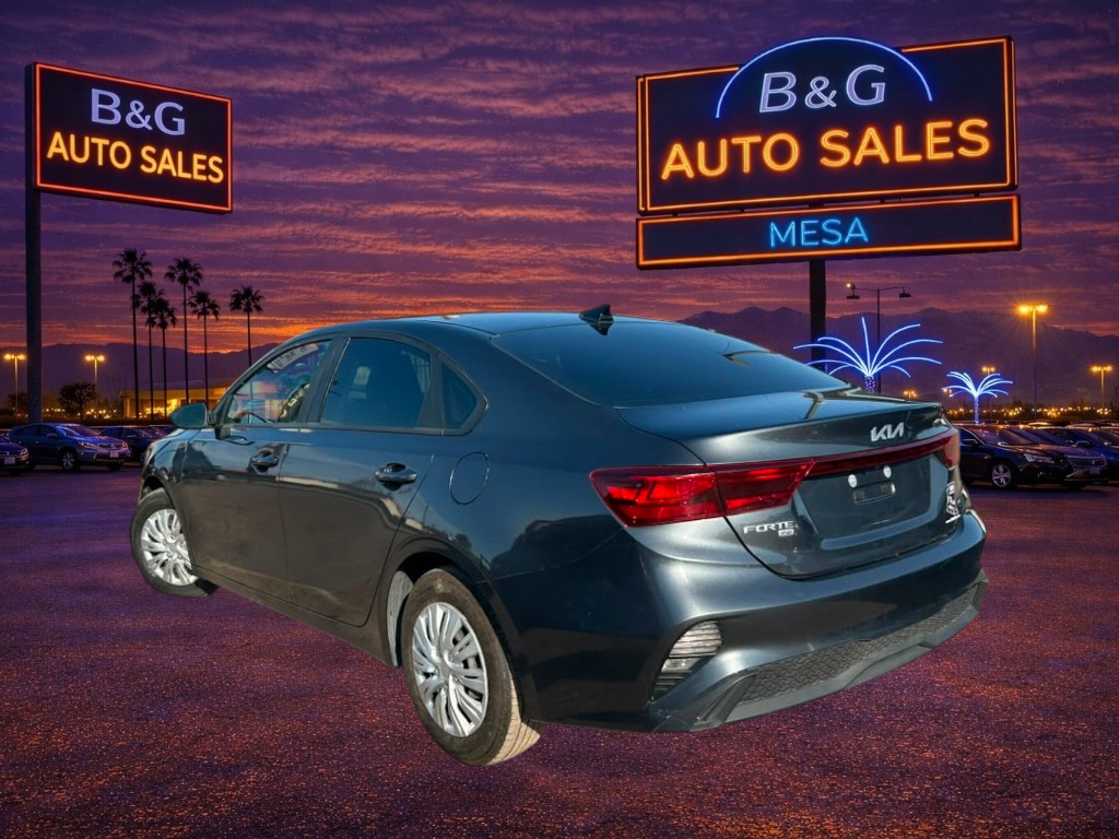 2024 Kia Forte
