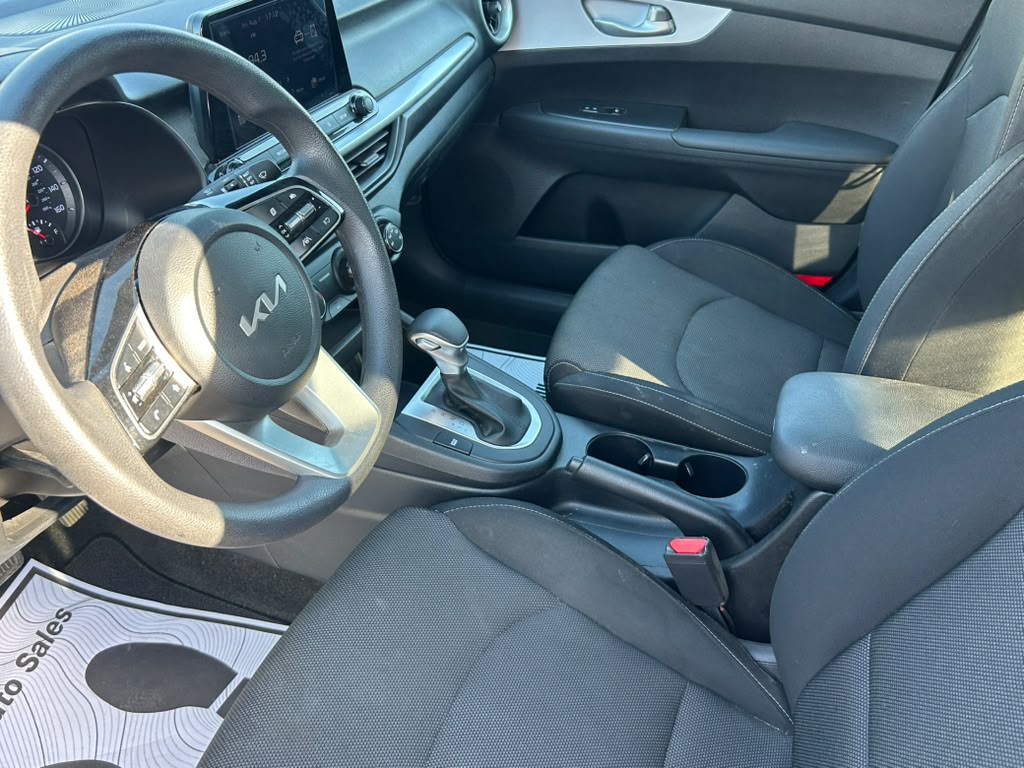 2024 Kia Forte