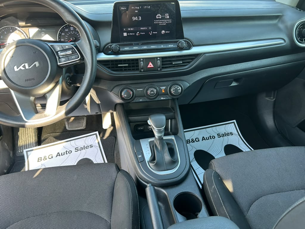 2024 Kia Forte