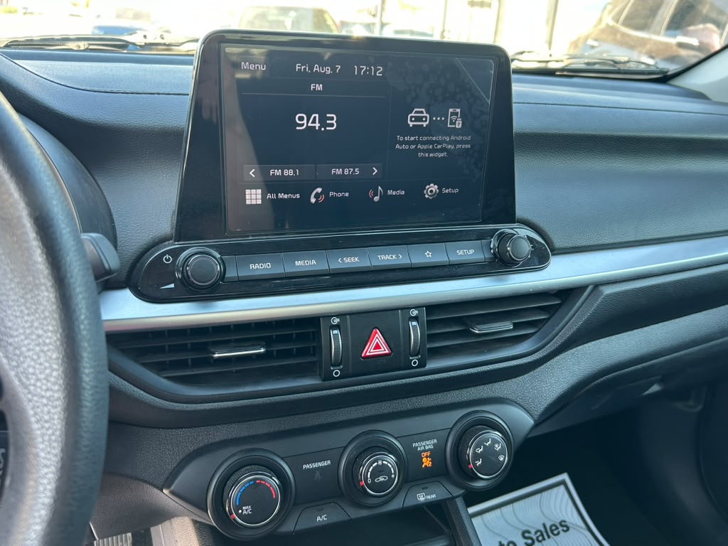 2024 Kia Forte