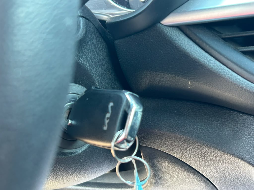 2024 Kia Forte