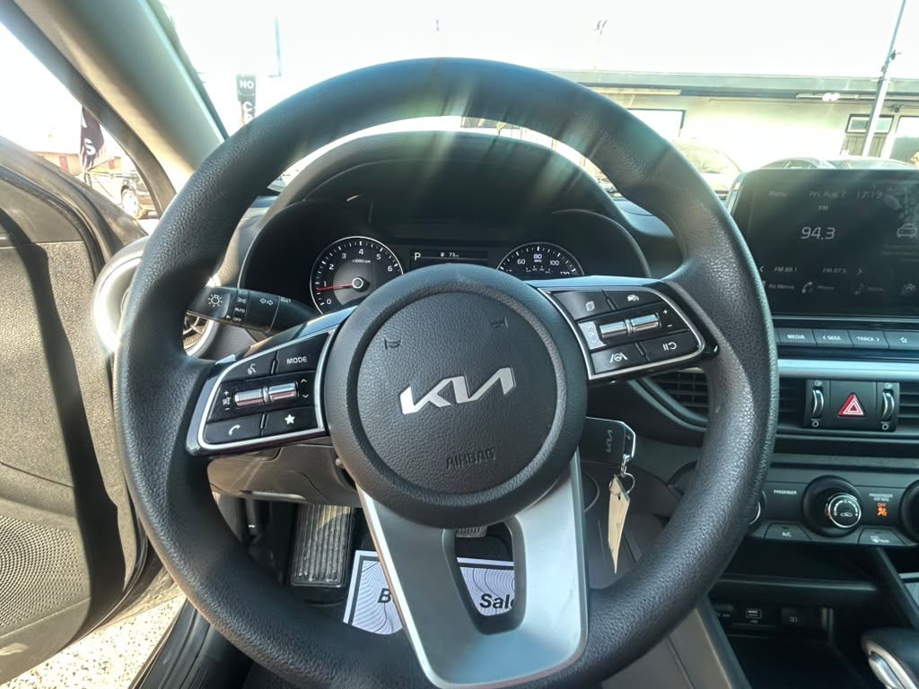 2024 Kia Forte
