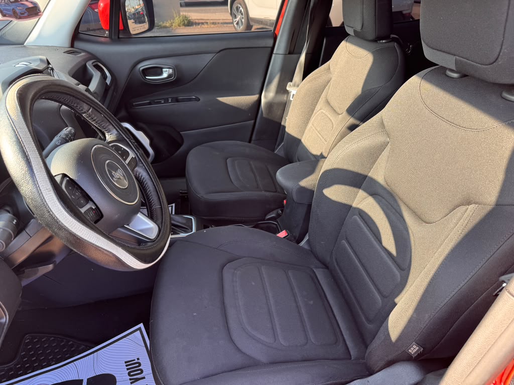 2018 Jeep Renegade