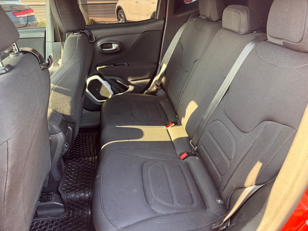 2018 Jeep Renegade