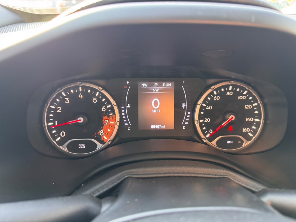 2018 Jeep Renegade
