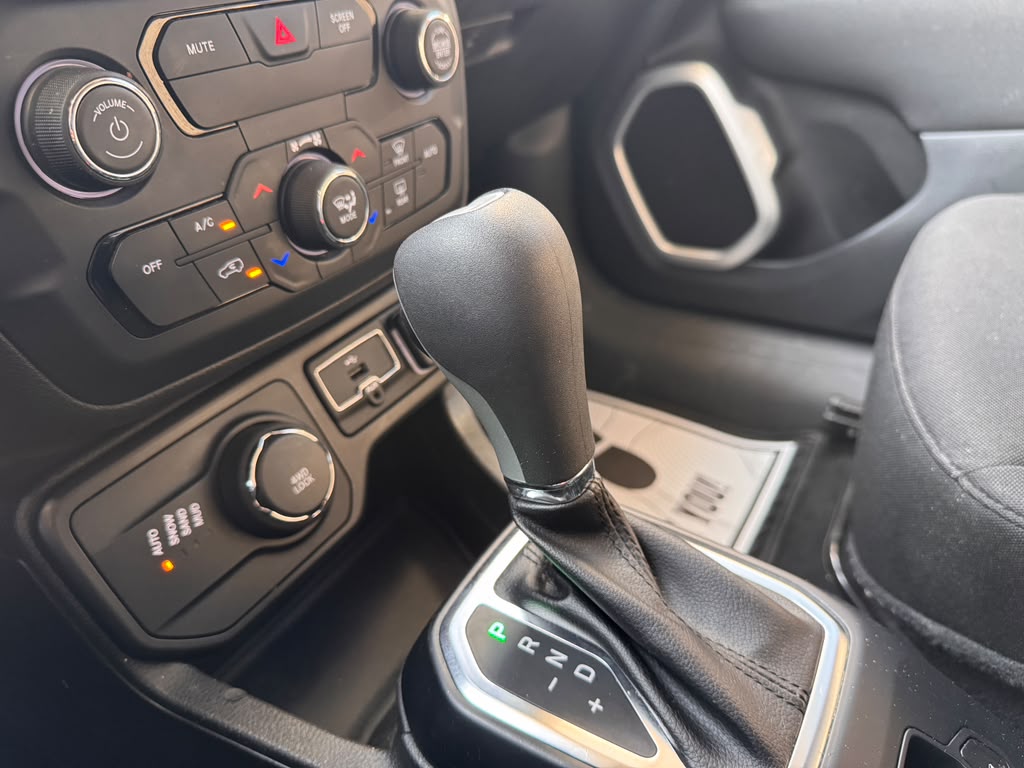 2018 Jeep Renegade