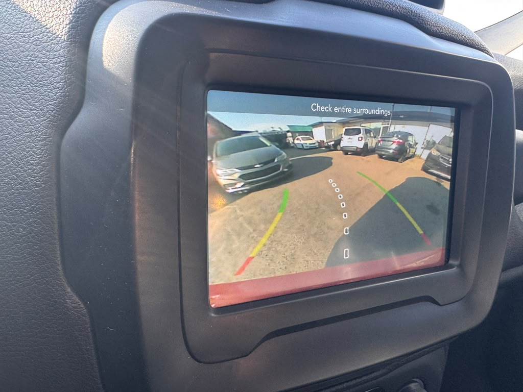 2018 Jeep Renegade