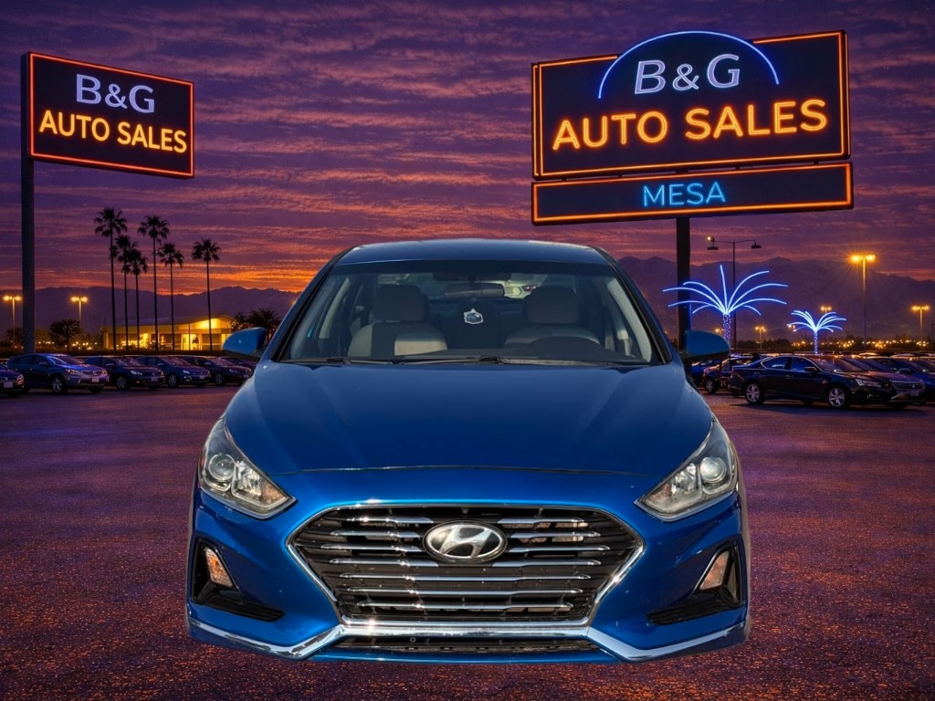 2018 Hyundai Sonata