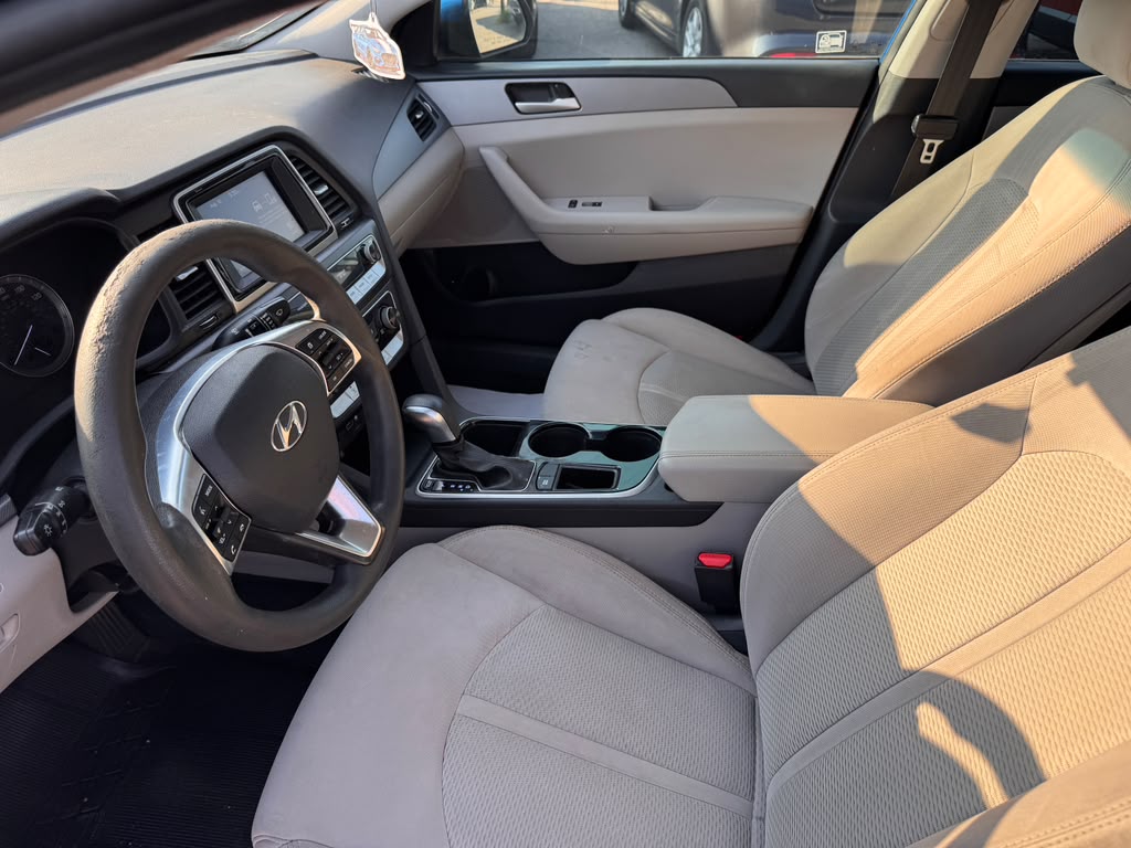 2018 Hyundai Sonata