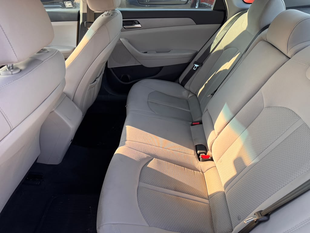 2018 Hyundai Sonata
