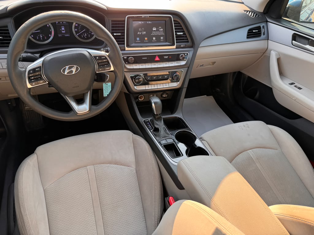 2018 Hyundai Sonata