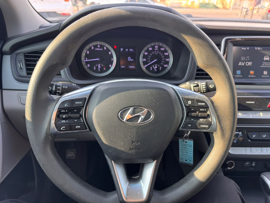 2018 Hyundai Sonata
