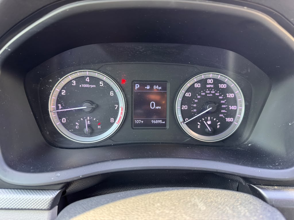 2018 Hyundai Sonata