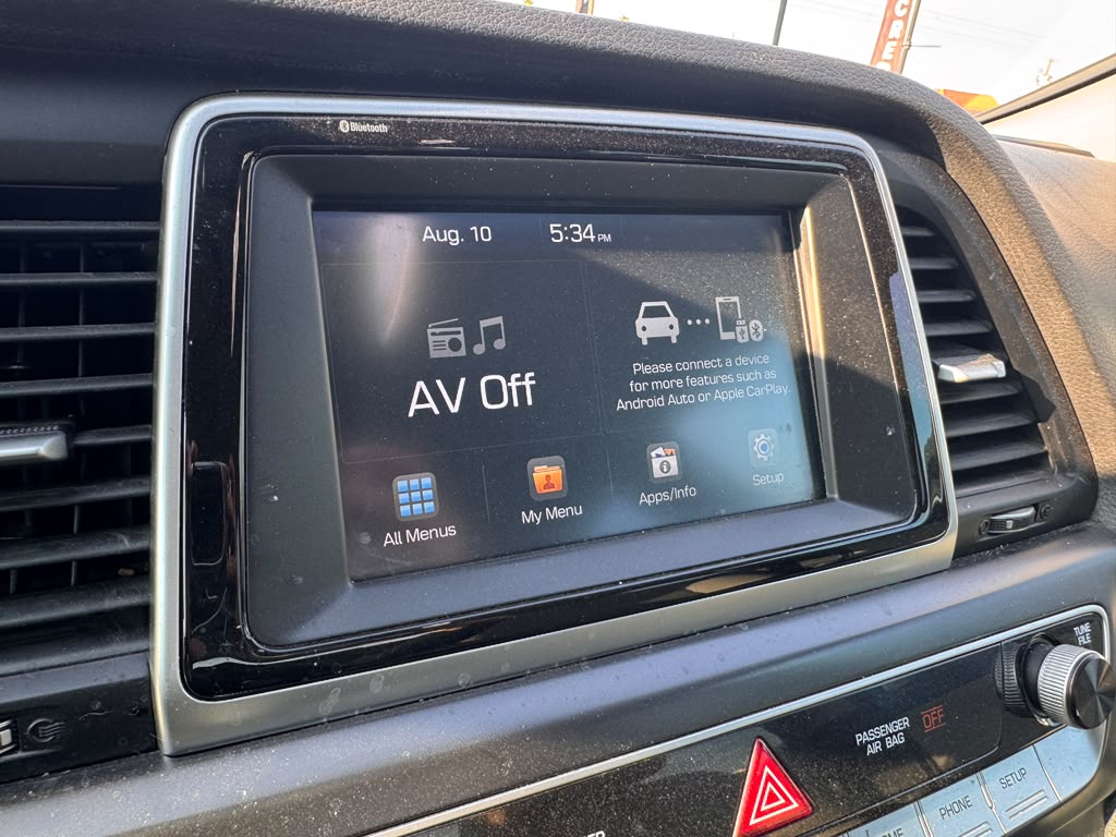 2018 Hyundai Sonata
