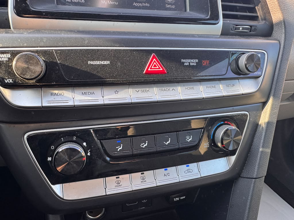 2018 Hyundai Sonata