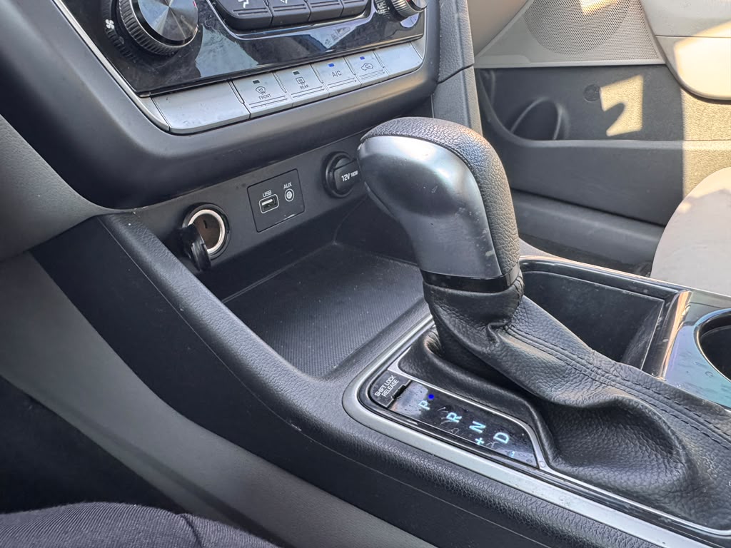 2018 Hyundai Sonata