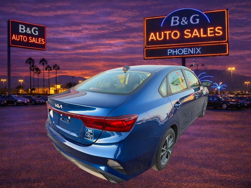 2024 Kia Forte