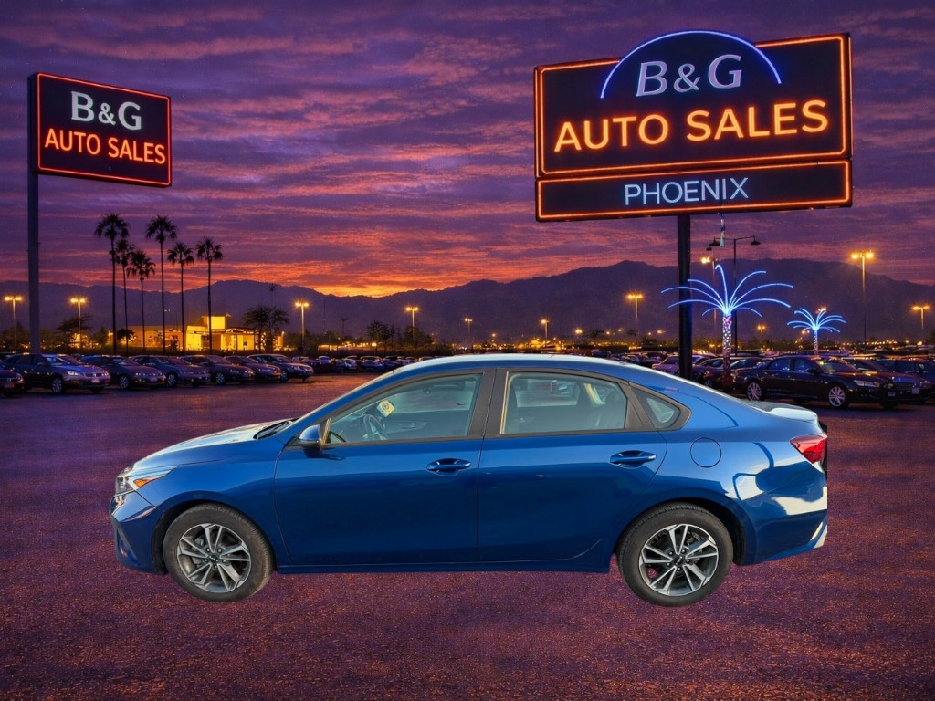 2024 Kia Forte
