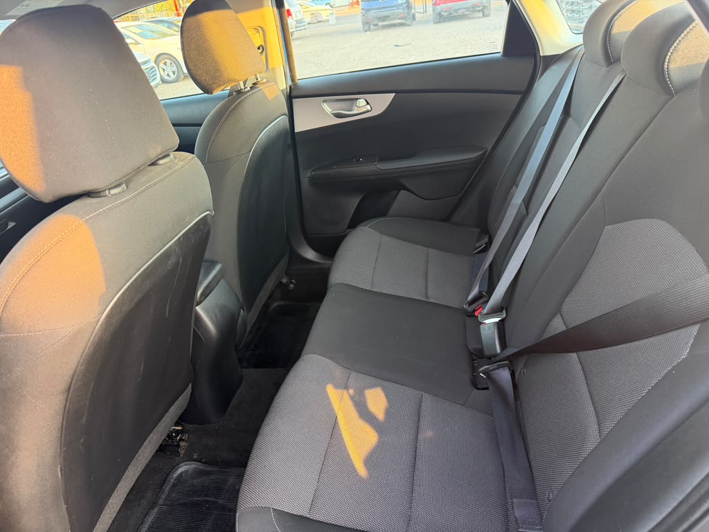 2024 Kia Forte