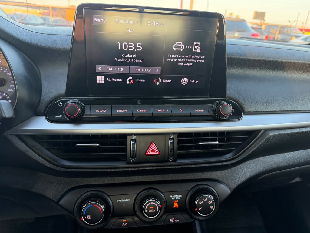 2024 Kia Forte